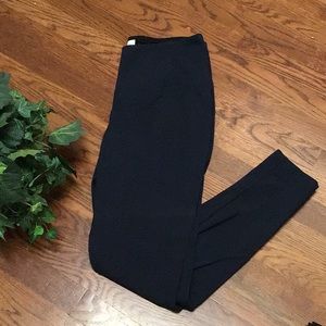 Zenergy by Chico’s size 1, navy, leggings